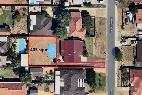 16a Ivermey Rd, Hamilton Hill, WA 6163