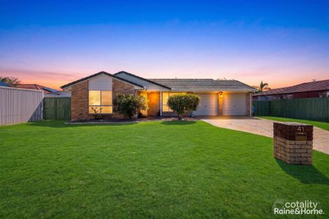 41 Chancellor Dr, Urraween, QLD 4655
