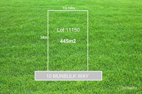 Property photo of 10 Monbulk Way Eynesbury VIC 3338
