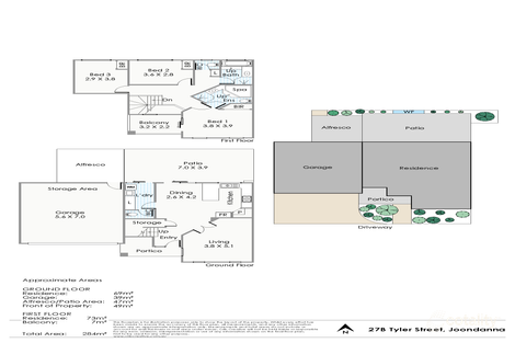 Property photo of 27B Tyler Street Joondanna WA 6060