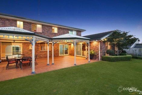 Property photo of 2 Warbroon Court Bella Vista NSW 2153