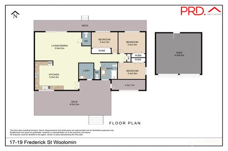 Property photo of 17-19 Frederick Street Woolomin NSW 2340