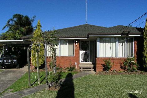 Property photo of 71 Kootingal Street Greystanes NSW 2145