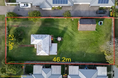 4 Phyllis St, Harristown, QLD 4350