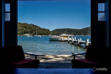 Property photo of 85 Richard Road Scotland Island NSW 2105