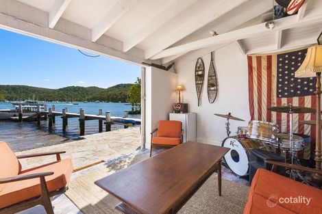 Property photo of 85 Richard Road Scotland Island NSW 2105