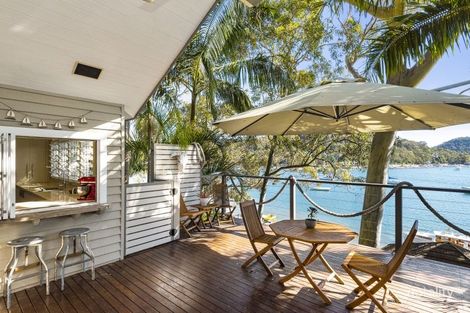 Property photo of 85 Richard Road Scotland Island NSW 2105