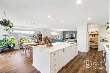 Property photo of 34 Pennyworth Ramble West Busselton WA 6280