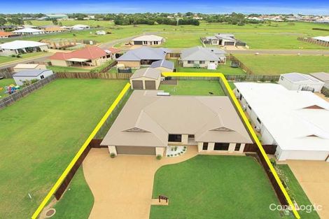 Property photo of 5 Gill Place Kalkie QLD 4670