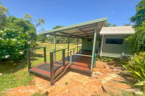 Property photo of 319 Hendry Road Cossack NT 0850
