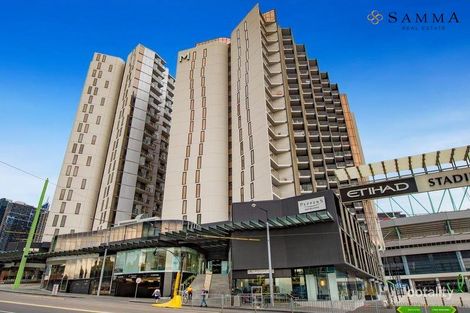 Property photo of 709/673-683 La Trobe Street Docklands VIC 3008