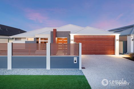 Property photo of 31 Baumea Turn Hammond Park WA 6164