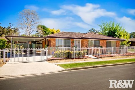 Property photo of 7 Rositano Place Rooty Hill NSW 2766