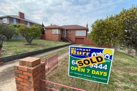 Property photo of 128 George Street Devonport TAS 7310