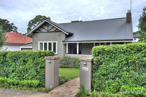 Property photo of 19 The Chase Road Turramurra NSW 2074