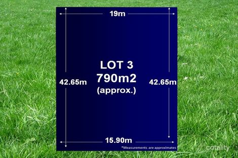 Lot 3 Breyleigh Dr, Pakenham, VIC 3810