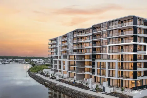 1505/10 Sickle Ave, Hope Island, QLD 4212