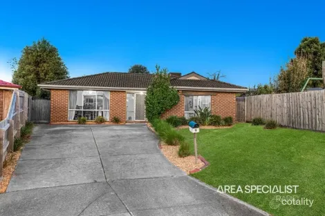 Property photo of 6 Curnow Court Cranbourne West VIC 3977