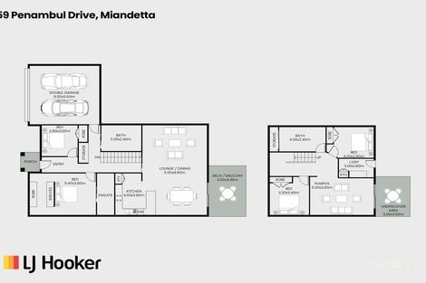 Property photo of 59 Penambul Drive Miandetta TAS 7310