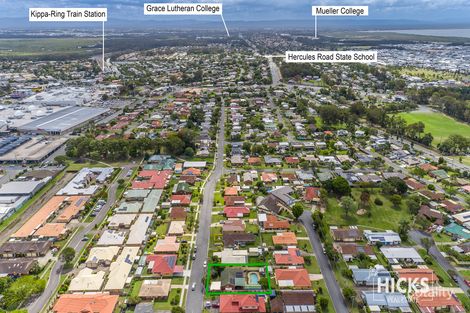 Property photo of 45 McPherson Street Kippa-Ring QLD 4021