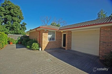 Property photo of 3/502 Blaxland Road Denistone NSW 2114