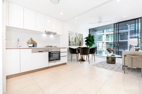 21005/1055 Ann St, Newstead, QLD 4006
