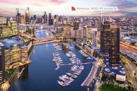 Property photo of 4002/90 Lorimer Street Docklands VIC 3008