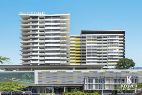 815/35 Hercules St, Hamilton, QLD 4007