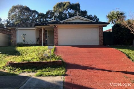 Property photo of 35 Aliberti Drive Blacktown NSW 2148