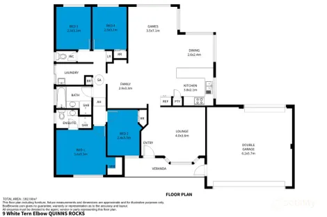 Property photo of 9 White Tern Elbow Quinns Rocks WA 6030