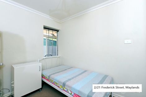 Property photo of 2/21 Frederick Street Maylands SA 5069