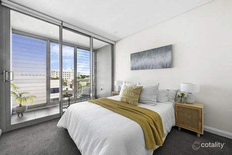 Property photo of 303/5 Purkis Street Camperdown NSW 2050