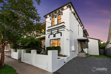 Property photo of 99 Renwick Street Leichhardt NSW 2040