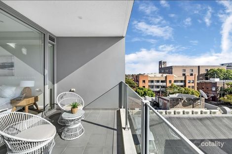 Property photo of 303/5 Purkis Street Camperdown NSW 2050