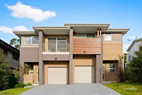 Property photo of 154A National Avenue Loftus NSW 2232