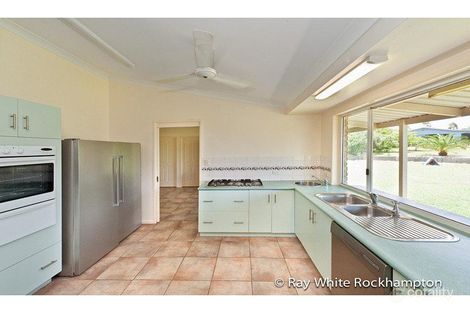 Property photo of 121 Cherryfield Road Gracemere QLD 4702