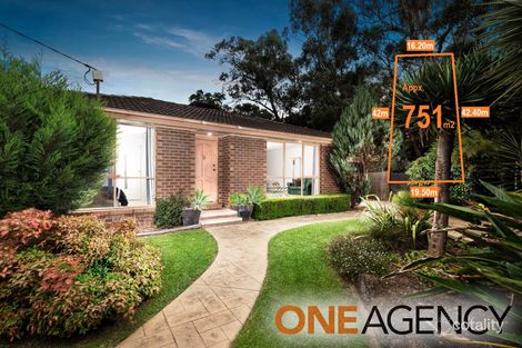 Property photo of 49 Agora Boulevard Ferntree Gully VIC 3156