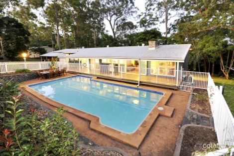 Property photo of 166 Kenmore Road Fig Tree Pocket QLD 4069
