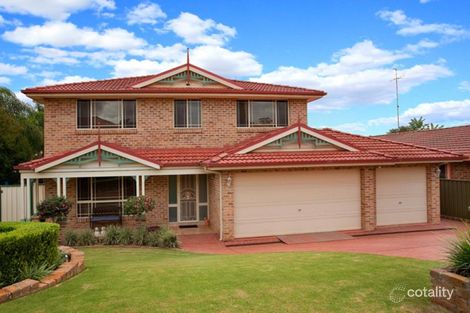 63 Prescott Cct, Quakers Hill, NSW 2763