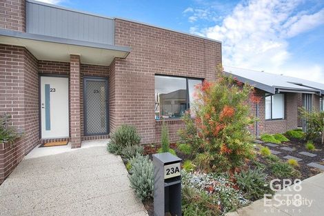 Property photo of 23A Goodenia Loop Cranbourne West VIC 3977