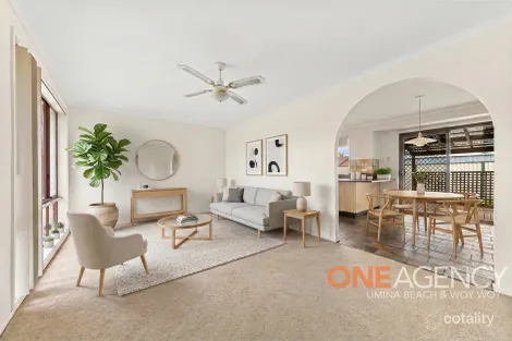 Property photo of 10 Thomas Walker Drive Chittaway Bay NSW 2261