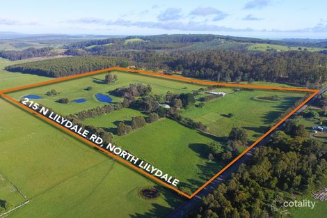 215 North Lilydale Rd, North Lilydale, TAS 7268