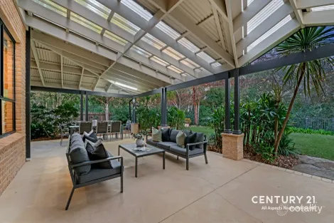 27 Monarch Cl, Rouse Hill, NSW 2155