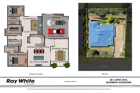 Property photo of 28 Laird Avenue Norman Gardens QLD 4701