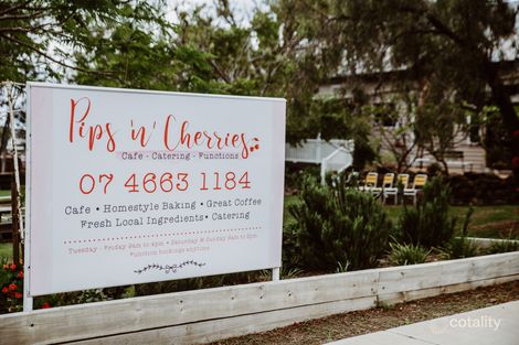 Property photo of 15 Ensor Street Bell QLD 4408