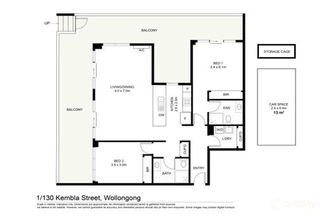 1/130 Kembla St, Wollongong, NSW 2500