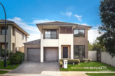 19 Rosebrook Ave, Kellyville Ridge, NSW 2155