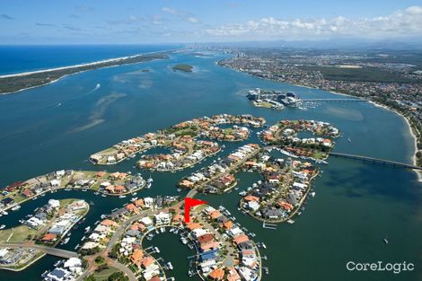Property photo of 3 King James Court Paradise Point QLD 4216