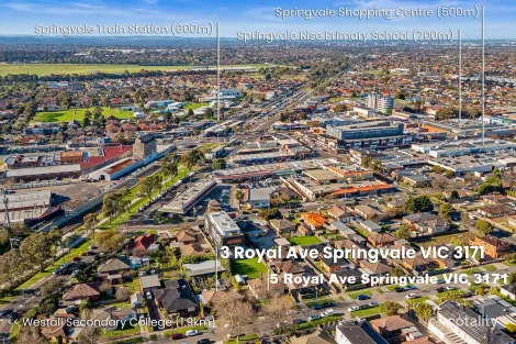 Property photo of 3 Royal Avenue Springvale VIC 3171