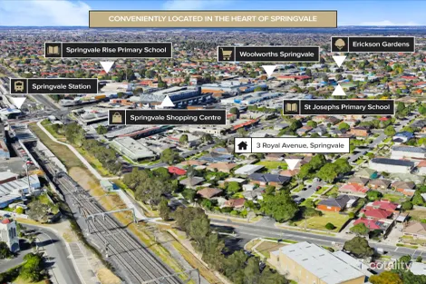 Property photo of 3 Royal Avenue Springvale VIC 3171